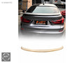 BMW 5 Serisi GT F07 LCI 13-17 M Sport Bagaj Spoyleri Boyasız