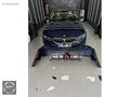 BMW 3 Serisi G20 2018-2026 Uyumlu VTEN Arka Tampon Body Kit Seti