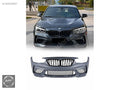 BMW F20 LCI 2015-2019 M2 Competition M2C Ön Tampon Seti Body Kit