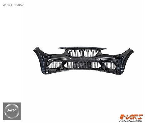 BMW F20 LCI 2015-2019 M2 Competition M2C Ön Tampon Seti Body Kit