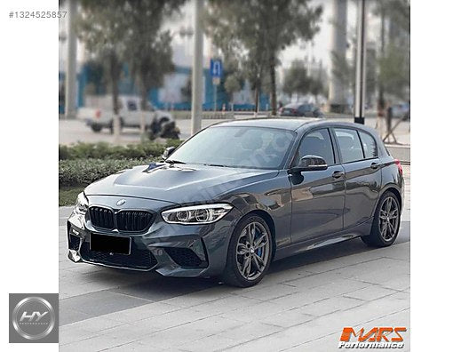BMW F20 LCI 2015-2019 M2 Competition M2C Ön Tampon Seti Body Kit