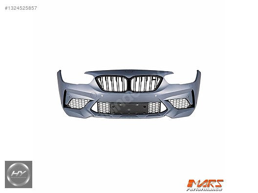 BMW F20 LCI 2015-2019 M2 Competition M2C Ön Tampon Seti Body Kit