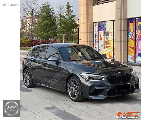 BMW F20 LCI 2015-2019 M2 Competition M2C Ön Tampon Seti Body Kit