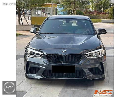 BMW F20 LCI 2015-2019 M2 Competition M2C Ön Tampon Seti Body Kit