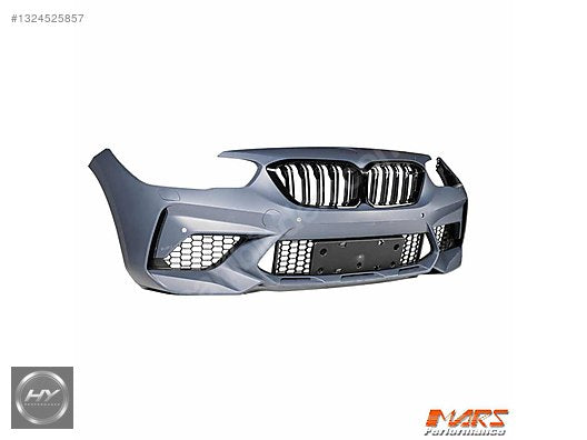 BMW F20 LCI 2015-2019 M2 Competition M2C Ön Tampon Seti Body Kit
