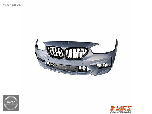 BMW F20 LCI 2015-2019 M2 Competition M2C Ön Tampon Seti Body Kit