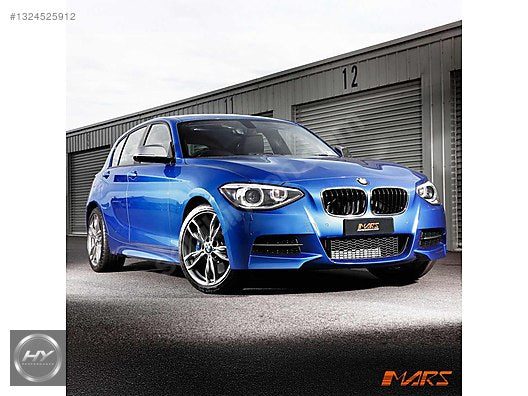 BMW F20 F21 2011-2014 M Tech Komple Ön Tampon Seti