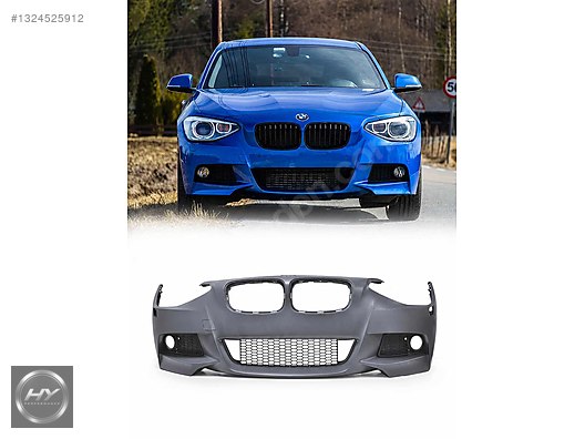 BMW F20 F21 2011-2014 M Tech Komple Ön Tampon Seti