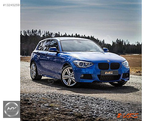 BMW F20 F21 2011-2014 M Tech Komple Ön Tampon Seti