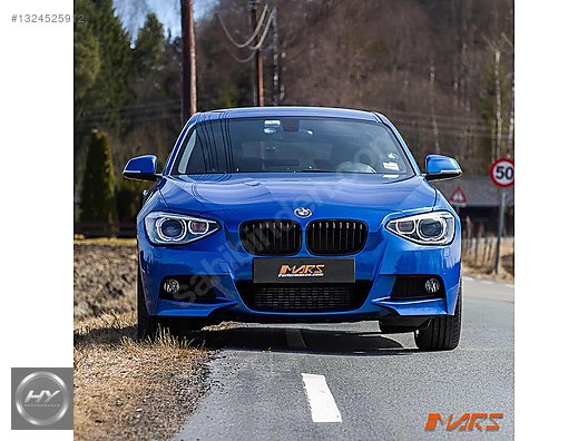 BMW F20 F21 2011-2014 M Tech Komple Ön Tampon Seti