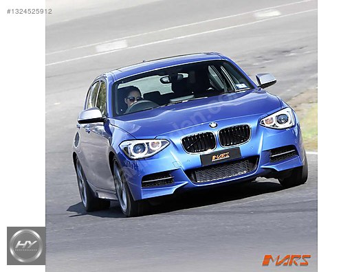 BMW F20 F21 2011-2014 M Tech Komple Ön Tampon Seti