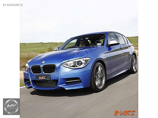BMW F20 F21 2011-2014 M Tech Komple Ön Tampon Seti