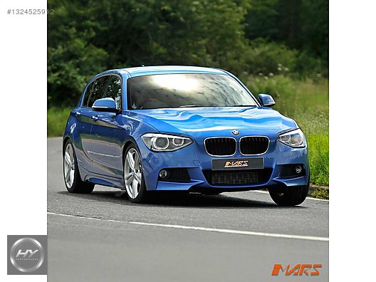 BMW F20 F21 2011-2014 M Tech Komple Ön Tampon Seti