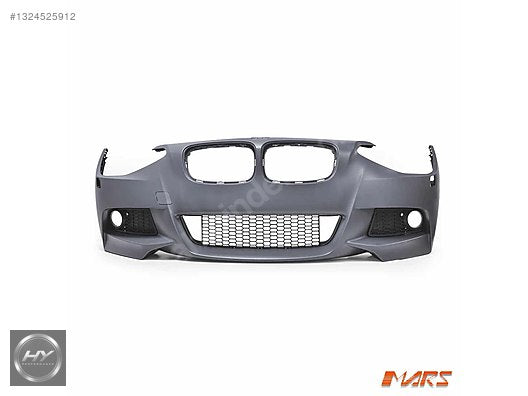 BMW F20 F21 2011-2014 M Tech Komple Ön Tampon Seti