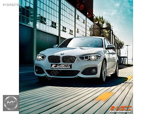BMW 1 Serisi F20 F21 LCI M Tech Komple Ön Tampon Seti Body Kit