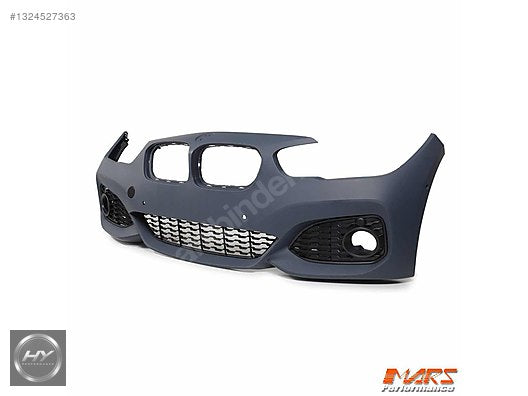 BMW 1 Serisi F20 F21 LCI M Tech Komple Ön Tampon Seti Body Kit