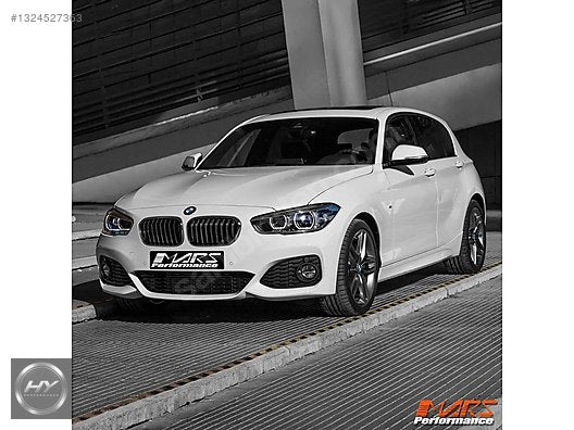 BMW 1 Serisi F20 F21 LCI M Tech Komple Ön Tampon Seti Body Kit
