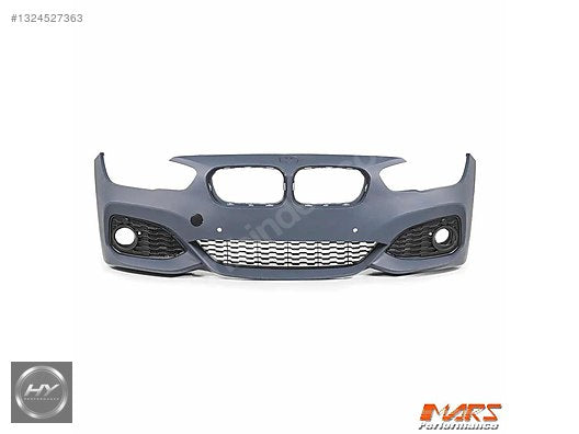BMW 1 Serisi F20 F21 LCI M Tech Komple Ön Tampon Seti Body Kit