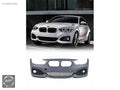 BMW 1 Serisi F20 F21 LCI M Tech Komple Ön Tampon Seti Body Kit