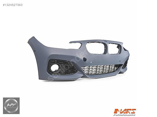BMW 1 Serisi F20 F21 LCI M Tech Komple Ön Tampon Seti Body Kit