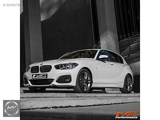 BMW 1 Serisi F20 F21 LCI M Tech Komple Ön Tampon Seti Body Kit