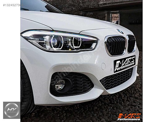 BMW 1 Serisi F20 F21 LCI M Tech Komple Ön Tampon Seti Body Kit