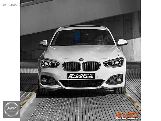 BMW 1 Serisi F20 F21 LCI M Tech Komple Ön Tampon Seti Body Kit