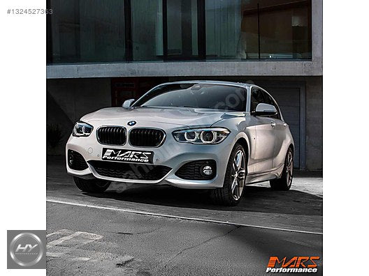 BMW 1 Serisi F20 F21 LCI M Tech Komple Ön Tampon Seti Body Kit