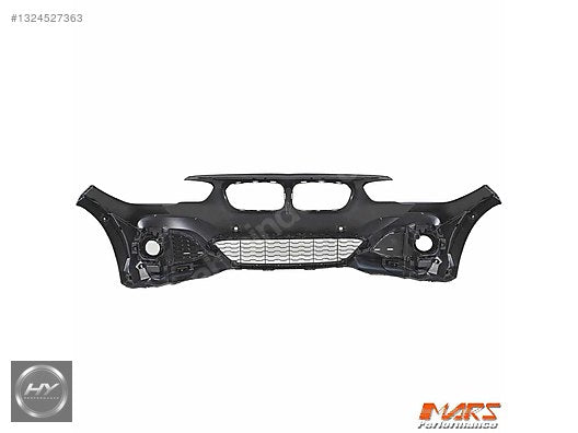 BMW 1 Serisi F20 F21 LCI M Tech Komple Ön Tampon Seti Body Kit