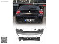 BMW 1 Serisi F20 F21 2011-2014 M Tech Arka Tampon Seti Body Kit
