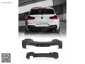 BMW 1 Serisi F20 LCI 2015-2019 M Tech Arka Tampon Seti Body Kit