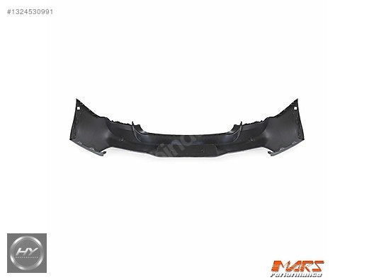 BMW 1 Serisi F20 LCI 2015-2019 M Tech Arka Tampon Seti Body Kit