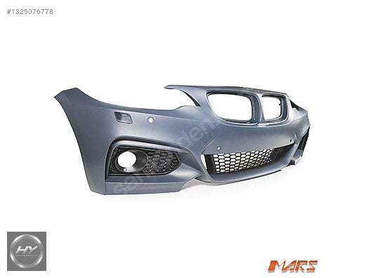 BMW 2 Serisi F22 2013-2021 M Sport Ön Tampon Body Kit M- Tech