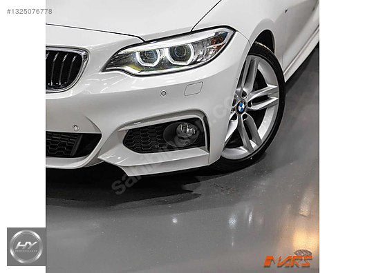 BMW 2 Serisi F22 2013-2021 M Sport Ön Tampon Body Kit M- Tech