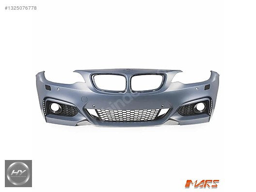 BMW 2 Serisi F22 2013-2021 M Sport Ön Tampon Body Kit M- Tech