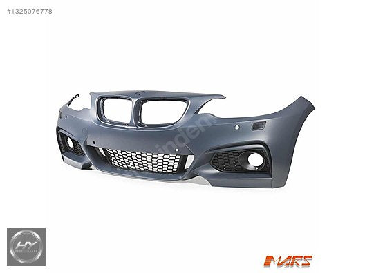 BMW 2 Serisi F22 2013-2021 M Sport Ön Tampon Body Kit M- Tech