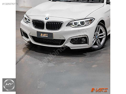 BMW 2 Serisi F22 2013-2021 M Sport Ön Tampon Body Kit M- Tech
