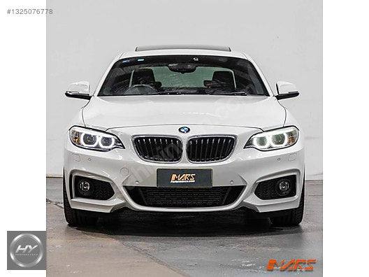 BMW 2 Serisi F22 2013-2021 M Sport Ön Tampon Body Kit M- Tech