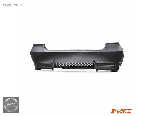 BMW 3 Serisi E90 2005-2011 Komple M3 Arka Tampon Seti Body Kit