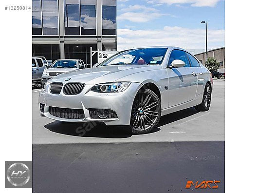 BMW 3 Serisi E92 E93 2006-2009 M3 Style Ön Tampon Seti Body Kit