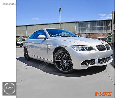 BMW 3 Serisi E92 E93 2006-2009 M3 Style Ön Tampon Seti Body Kit