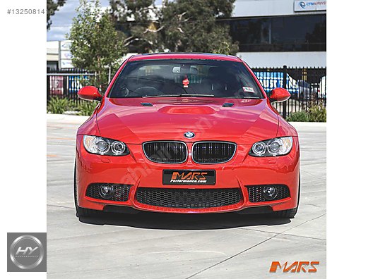 BMW 3 Serisi E92 E93 2006-2009 M3 Style Ön Tampon Seti Body Kit