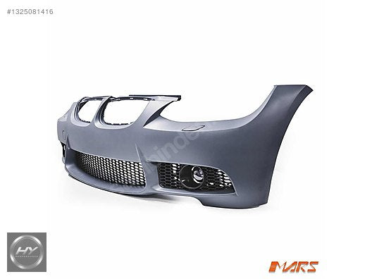 BMW 3 Serisi E92 E93 2006-2009 M3 Style Ön Tampon Seti Body Kit