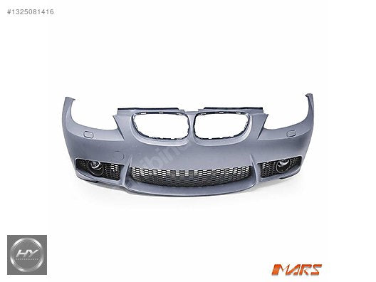 BMW 3 Serisi E92 E93 2006-2009 M3 Style Ön Tampon Seti Body Kit