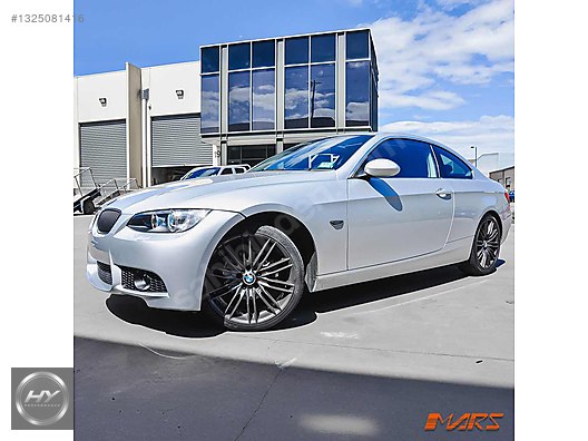 BMW 3 Serisi E92 E93 2006-2009 M3 Style Ön Tampon Seti Body Kit