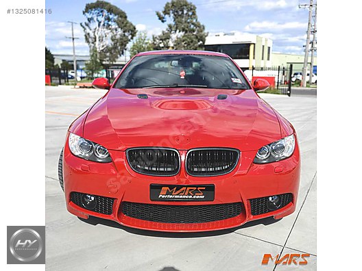 BMW 3 Serisi E92 E93 2006-2009 M3 Style Ön Tampon Seti Body Kit