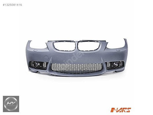 BMW 3 Serisi E92 E93 2006-2009 M3 Style Ön Tampon Seti Body Kit