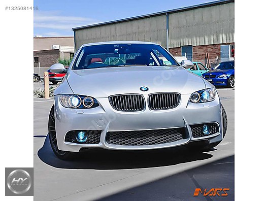BMW 3 Serisi E92 E93 2006-2009 M3 Style Ön Tampon Seti Body Kit