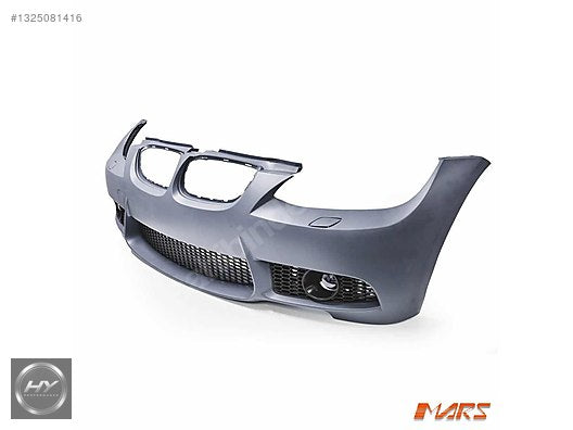 BMW 3 Serisi E92 E93 2006-2009 M3 Style Ön Tampon Seti Body Kit