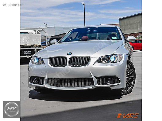 BMW 3 Serisi E92 E93 2006-2009 M3 Style Ön Tampon Seti Body Kit